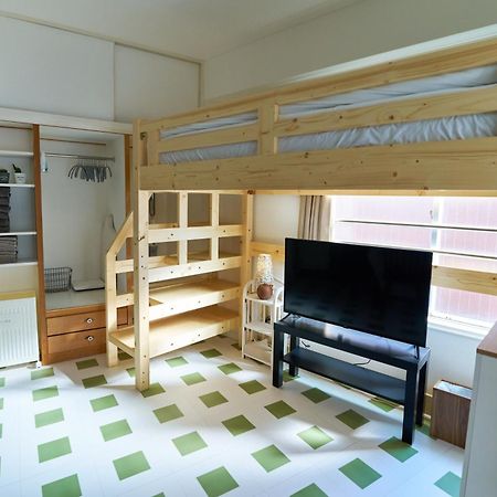 Appartement Shinjuku Kabukicho 601 à Tōkyō Extérieur photo
