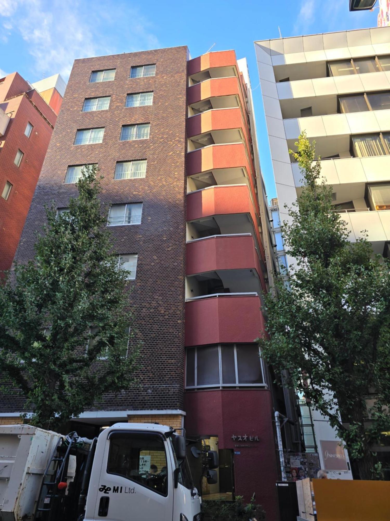 Appartement Shinjuku Kabukicho 601 à Tōkyō Extérieur photo